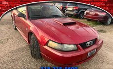 2004 Ford Mustang Base