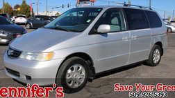 2003 Honda Odyssey EX
