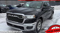 2025 Ram Ram Pickup 1500 Big Horn