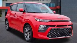 2021 Kia Soul GT-Line