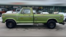 1975 Ford F-350 Regular Cab 2WD