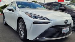 2023 Toyota Mirai XLE