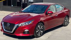 2019 Nissan Altima 2.5 SV