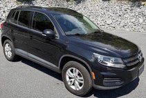 2017 Volkswagen Tiguan S