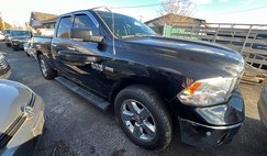 2017 Ram Ram Pickup 1500 Big Horn
