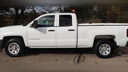 2015 Chevrolet Silverado 1500 Work Truck