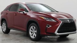2016 Lexus RX 350 Base