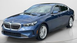 2025 BMW 5 Series 530i