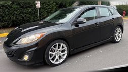 2010 Mazda MAZDASPEED3 Sport