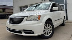 2013 Chrysler Town and Country Touring