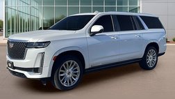 2022 Cadillac Escalade ESV Premium Luxury