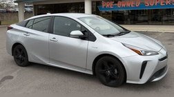 2020 Toyota Prius Limited