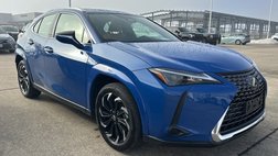 2025 Lexus UX 300h Premium