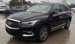2016 Infiniti QX60 Base