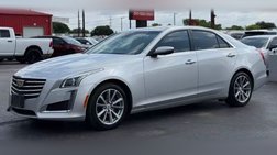 2017 Cadillac CTS 3.6L Luxury