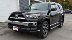 2019 Toyota 4Runner SR5 Premium