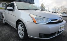 2009 Ford Focus SES