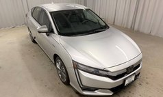 2021 Honda Clarity Plug-In Hybrid Base