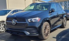 2020 Mercedes-Benz GLE-Class GLE 350