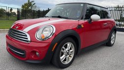2011 MINI Cooper Base