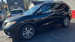 2014 Nissan Rogue SL