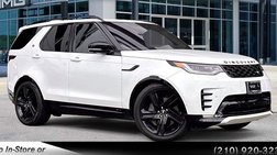 2022 Land Rover Discovery P360 S R-Dynamic