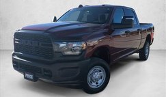 2024 Ram Ram Pickup 2500 Tradesman