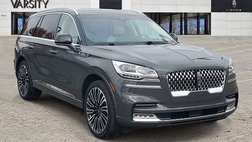 2023 Lincoln Aviator Black Label