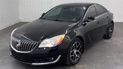 2017 Buick Regal Sport Touring