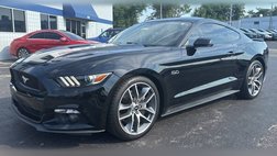 2016 Ford Mustang GT Premium