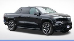 2024 Chevrolet Silverado EV RST