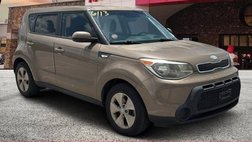 2014 Kia Soul Base