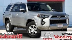 2014 Toyota 4Runner SR5