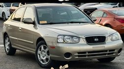 2003 Hyundai Elantra GLS