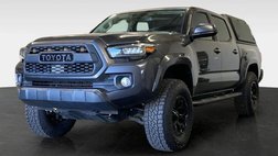 2020 Toyota Tacoma TRD Sport