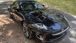 2014 Jaguar XK Base