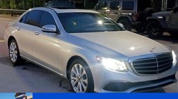 2019 Mercedes-Benz E-Class E 300