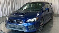 2020 Subaru WRX STI