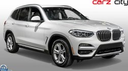 2020 BMW X3 sDrive30i
