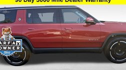 2025 Rivian R1S Adventure