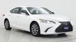 2021 Lexus ES 300h Base