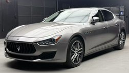 2018 Maserati Ghibli Base