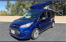 2018 Ford Transit Connect XLT