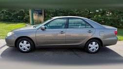 2005 Toyota Camry XLE