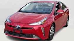 2022 Toyota Prius LE AWD-e