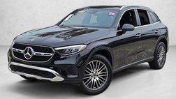 2026 Mercedes-Benz GLC-Class GLC 300 4MATIC