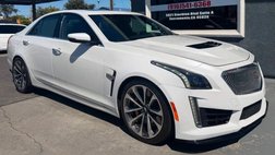 2016 Cadillac CTS-V Base