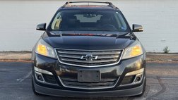 2013 Chevrolet Traverse LT