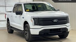 2024 Ford F-150 Lightning Flash