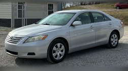 2007 Toyota Camry CE 5-Spd AT